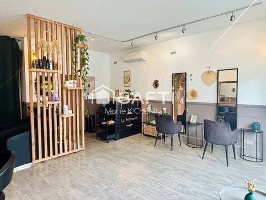 Institut de beauté à vendre Fonds de commerce 45 000 € 2 pièces 33 m² de surface de vente Centre Ville Gujan-Mestras 33470