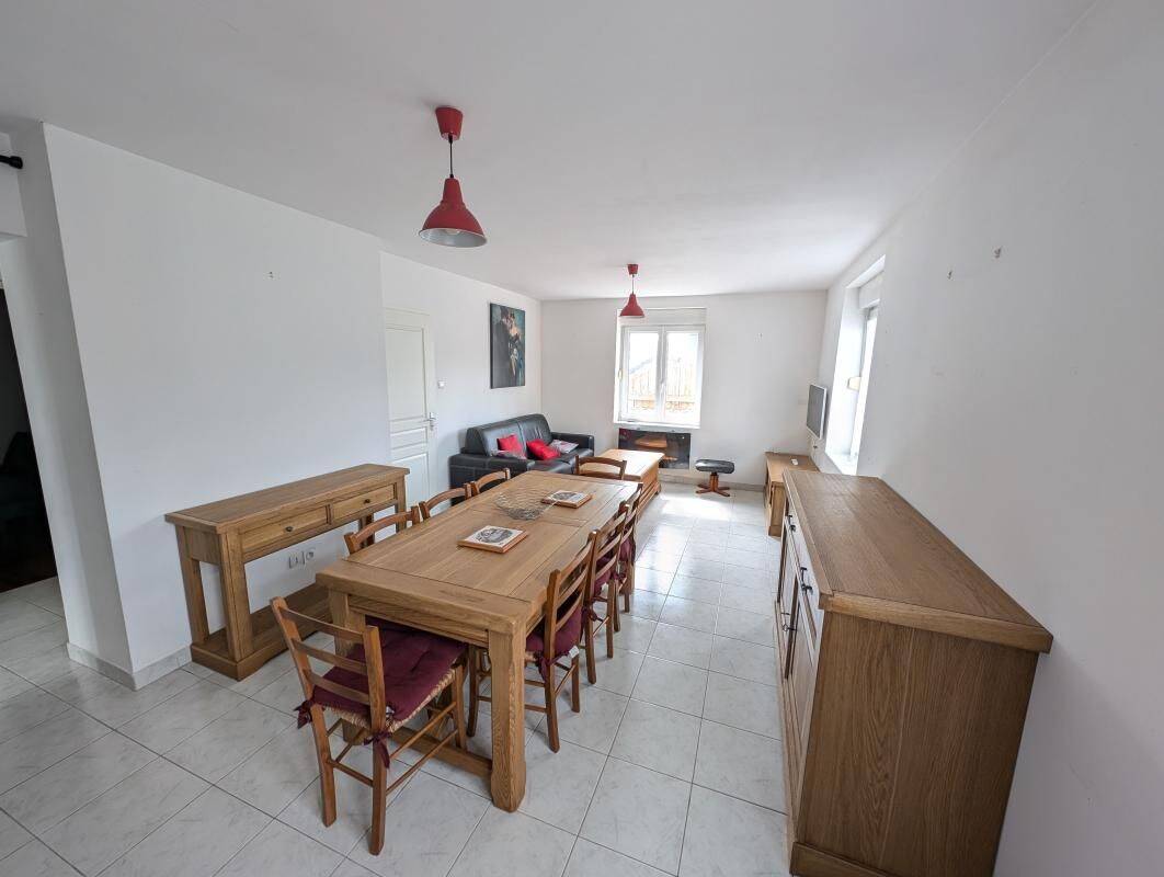 Appartement 3 pièces 60 m² · à Gérardmer · 59,8 m² · 169 000 €
