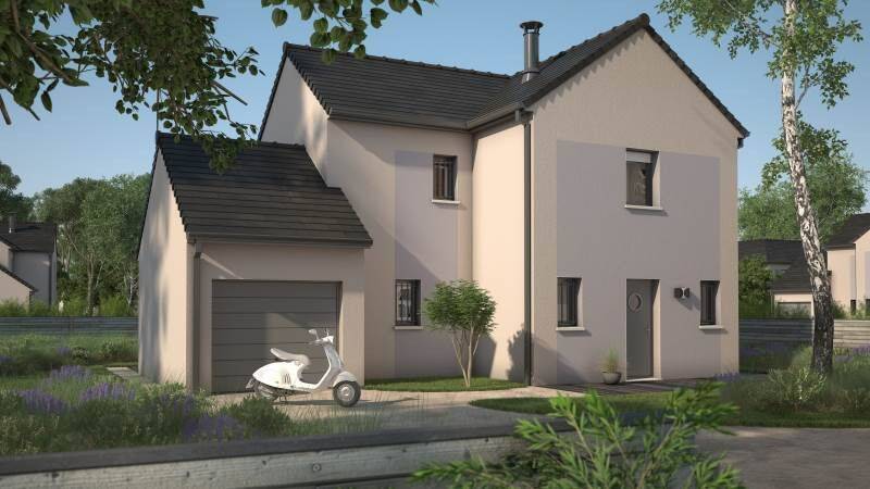 Maison 5 pièces 90 m² · à Boissise-la-Bertrand · 90 m² · 322 605 €
