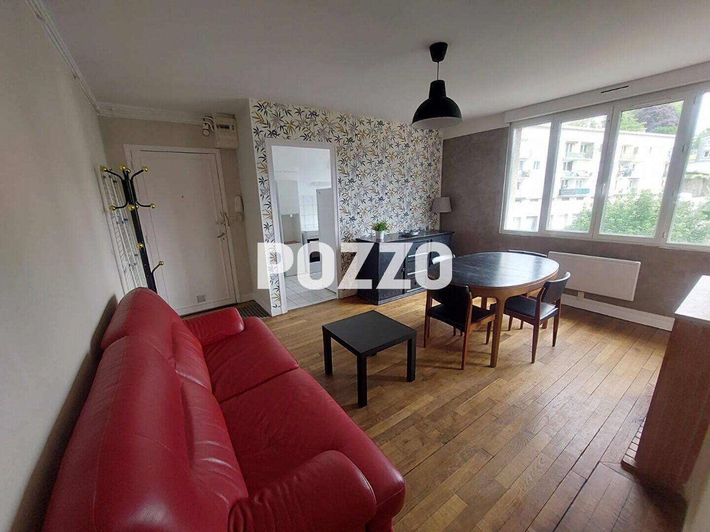 Appartement 1 pièce 37 m² · à Vire Normandie · 37 m² · 450 €