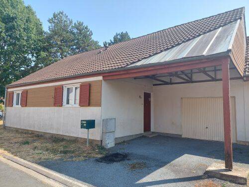 Maison 3 pièces 80 m² · à Nérondes · 80 m² · 76 000 €