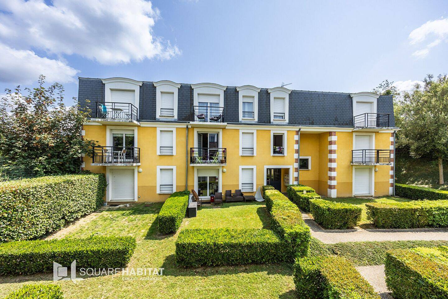 Appartement 2 pièces 37 m² · à Vernon · 36,7 m² · 95 000 €