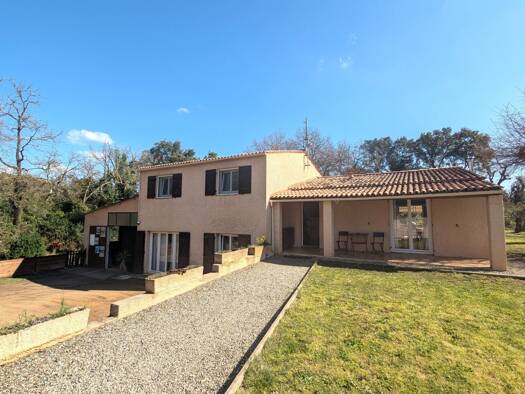 Maison à vendre 478 000 € 8 pièces 5 chambres 174 m² 1 512 m² de terrain Prunelli-di-Fiumorbo 20243