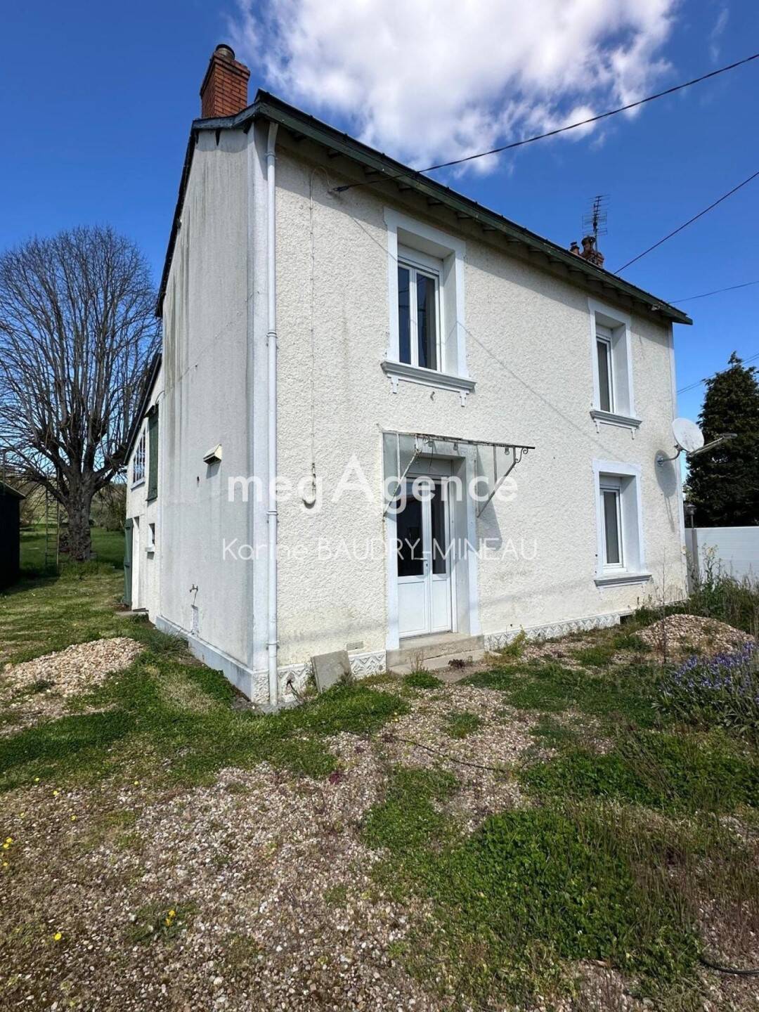Maison 3 pièces 65 m² · à Beaumont Saint-Cyr · 65 m² · 134 000 €