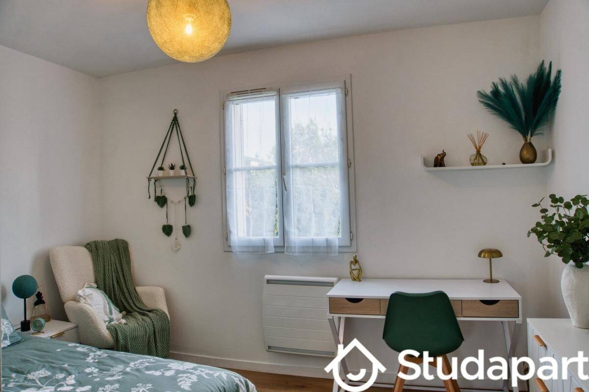 1 pièce 10 m² · à Gretz-Armainvilliers · 10 m² · 450 €/mois
