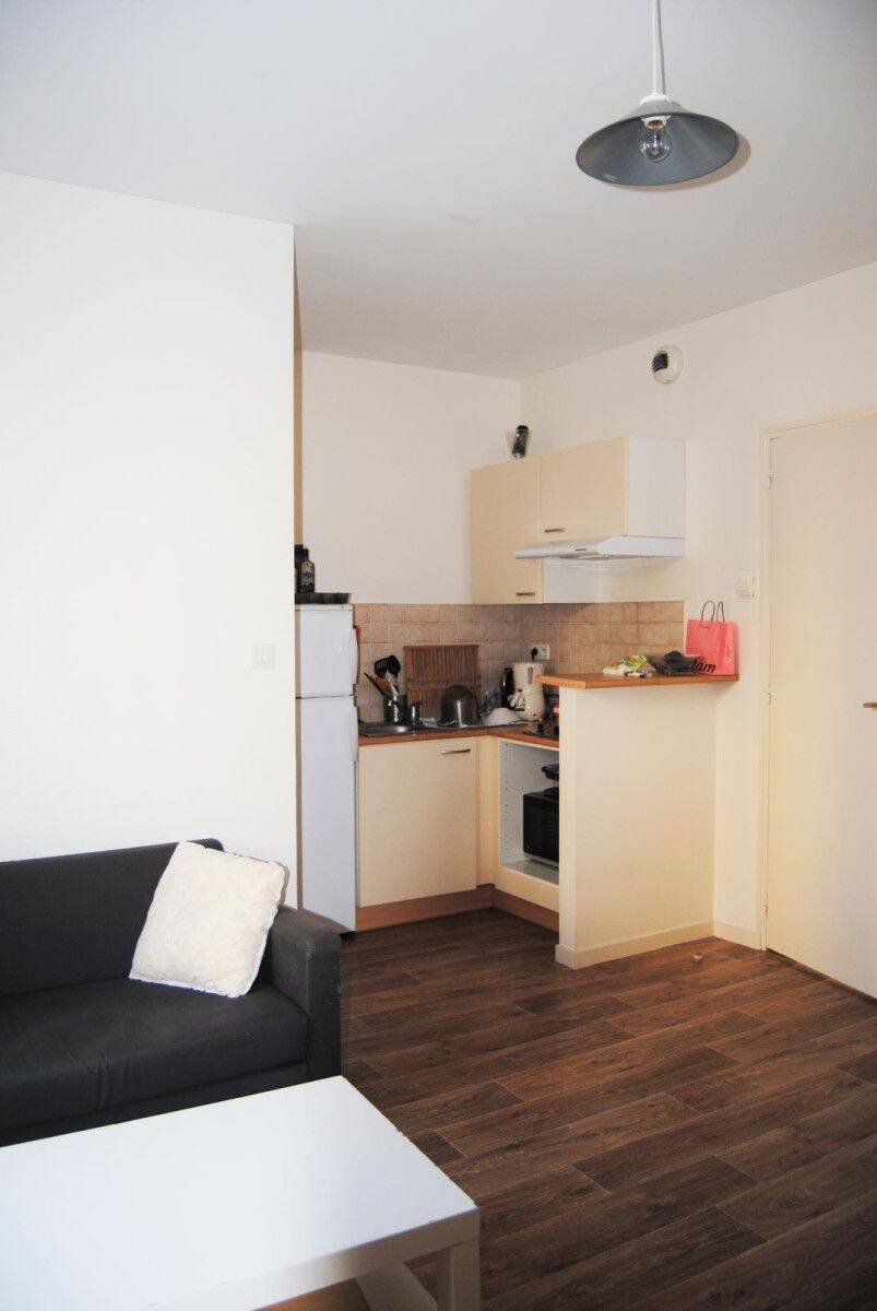 Appartement 2 pièces 33 m² · à Angers · 33 m² · 635 €/mois