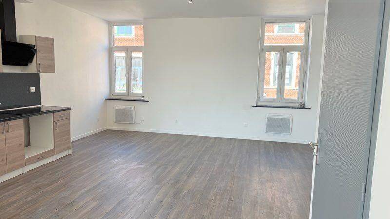 Appartement 4 pièces 90 m² · à Roubaix · 90 m² · 950 €