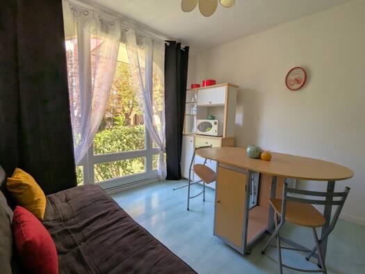 Appartement à vendre 36 000 € 1 pièce 16,1 m² RDC Lamalou-les-Bains 34240