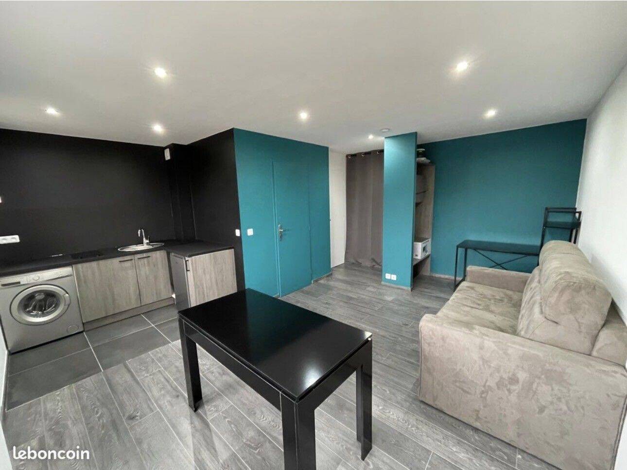 Appartement 1 pièce 26 m² · à Nancy · 26 m² · 570 €/mois