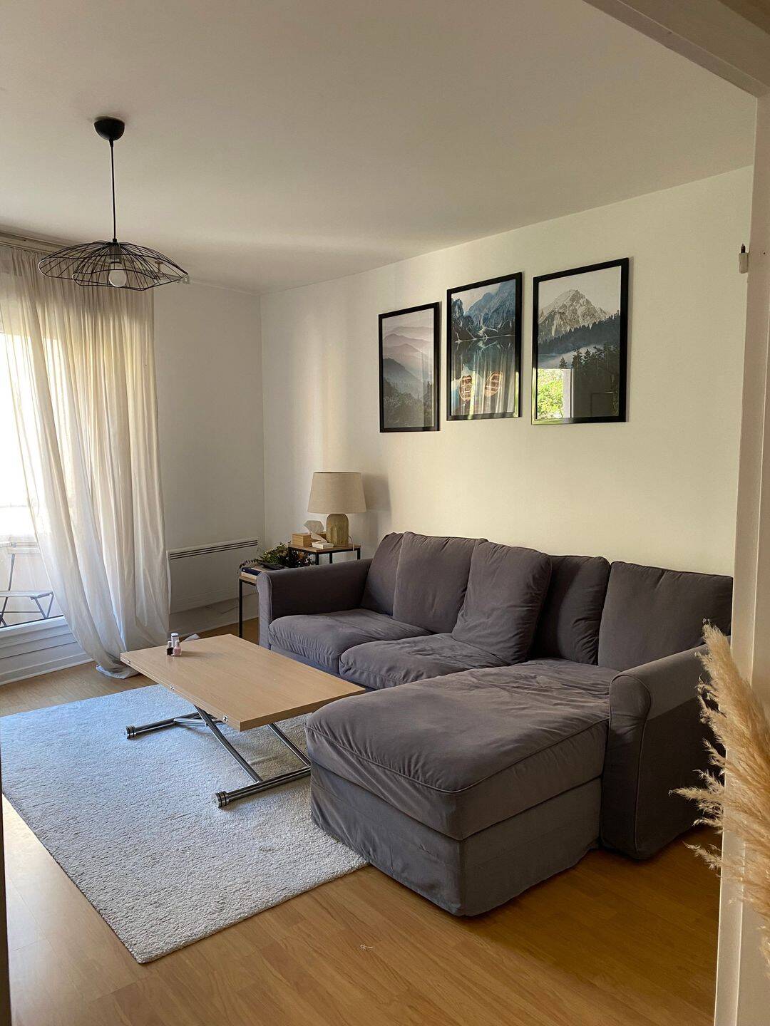 Appartement 2 pièces 51 m² · à Asnières-sur-Seine · 51 m² · 1 330 €