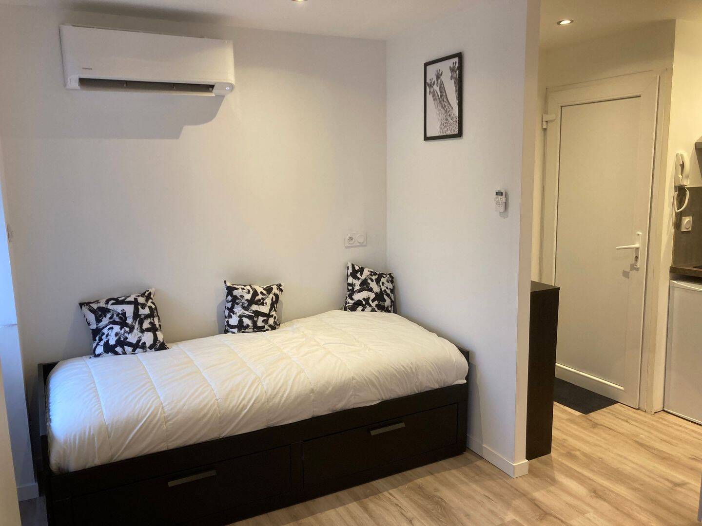 Appartement 2 pièces 17 m² · à Flers · 17 m² · 450 €