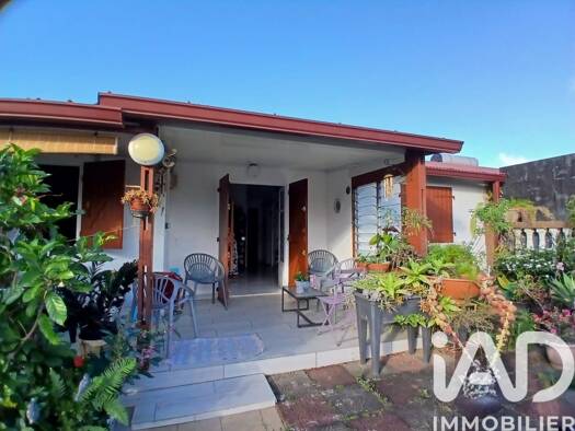 Maison à vendre 240 000 € 4 pièces 3 chambres 110 m² 230 m² de terrain Sainte-Marie 97438