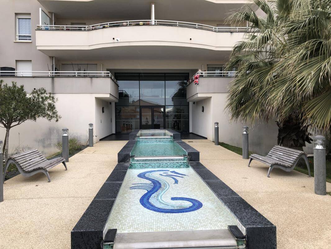Appartement 3 pièces 51 m² · à Valras-Plage · 51 m² · 700 €/mois
