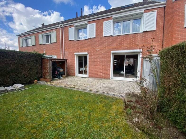 Maison à vendre 416 000 € 5 pièces 4 chambres 106 m² Marcq-en-Baroeul 59700