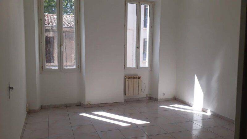 Appartement 1 pièce 35 m² · à Marseille 4ème Arrondissement · 35 m² · 530 €