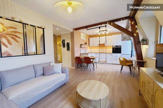 Appartement 1 pièce 40 m² · à Villeurbanne · 40 m² · 1 397 €