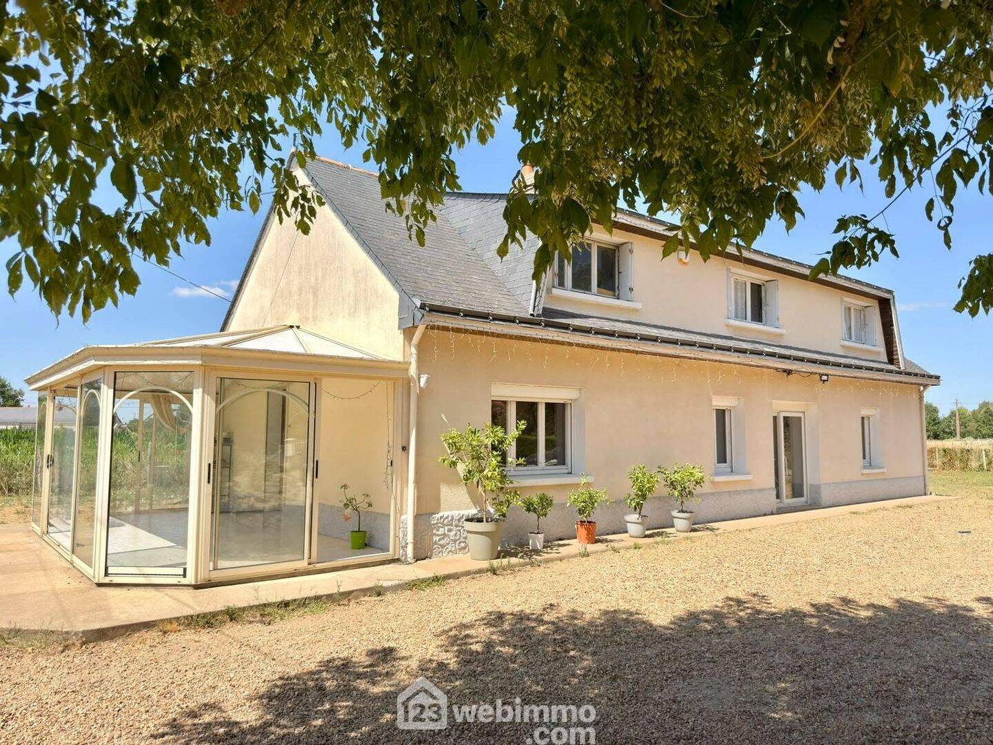 Maison 4 pièces 98 m² · à Longué-Jumelles · 98 m² · 203 150 €