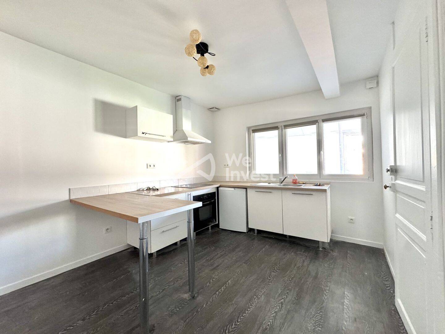 Appartement 2 pièces 29 m² · à Pau · 28,6 m² · 81 000 €