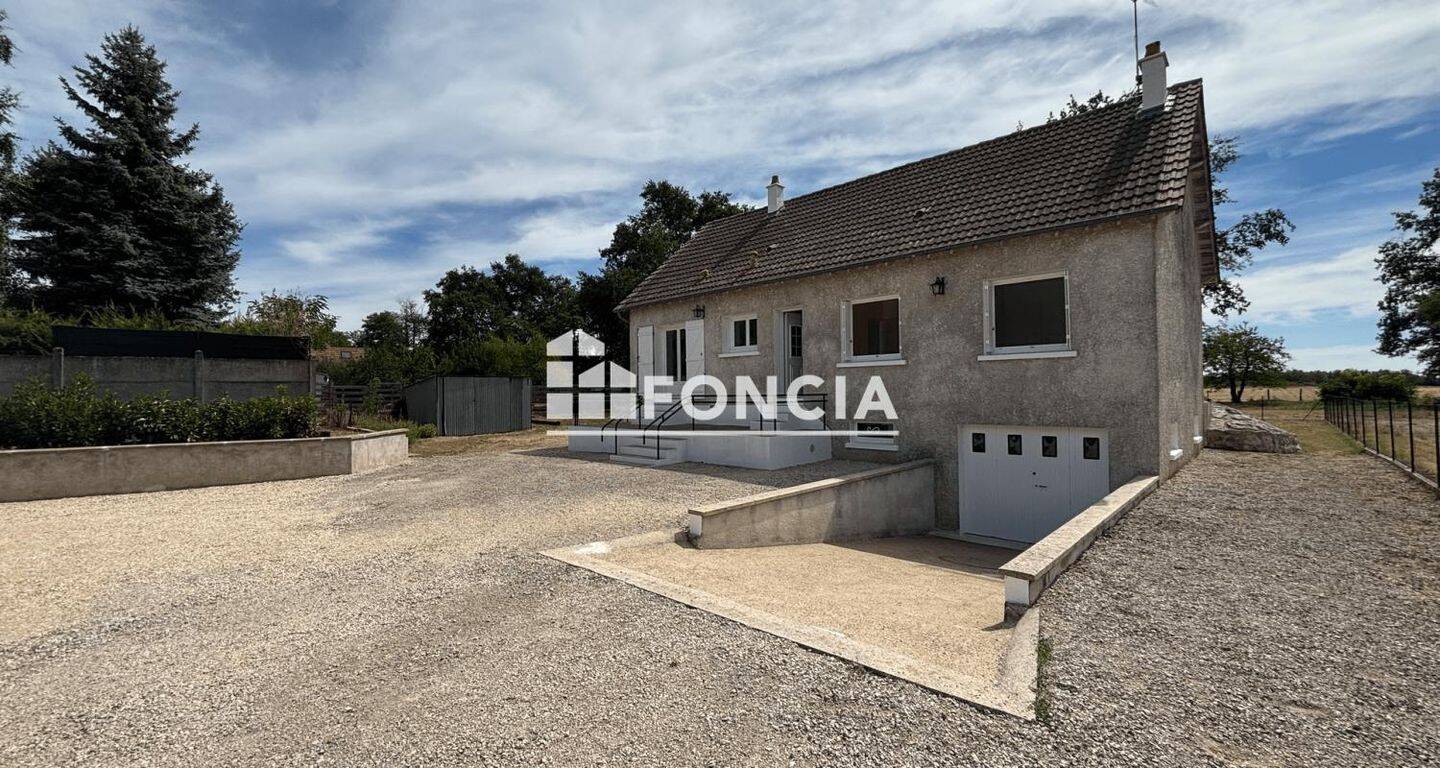 Maison 5 pièces 83 m² · à Vineuil · 83,2 m² · 870 €/mois