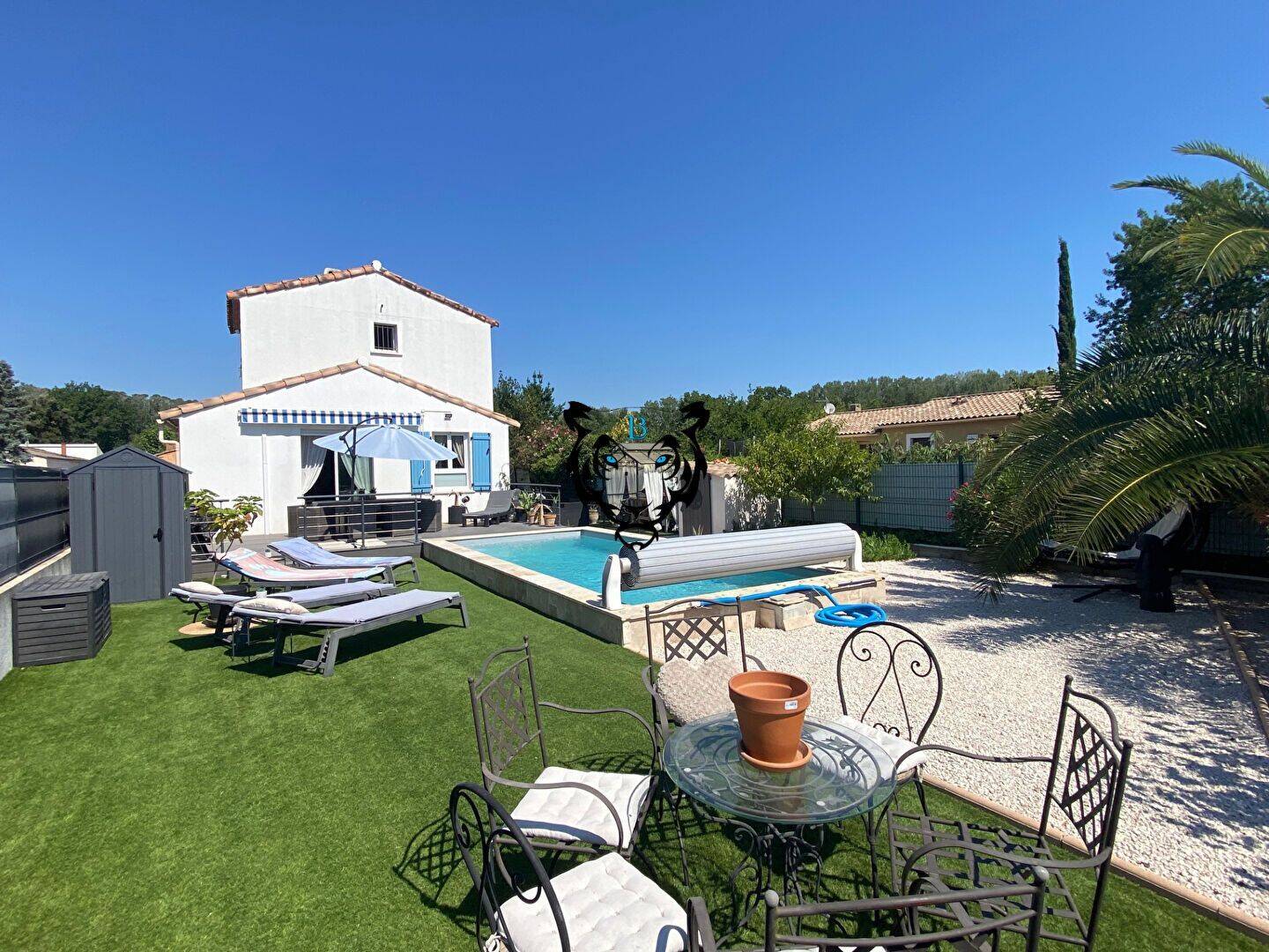 Maison 5 pièces 99 m² · à Vidauban · 98,6 m² · 369 000 €