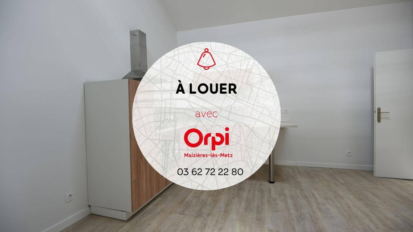 Appartement 1 pièce 38 m² · à Montois-la-Montagne · 37,9 m² · 610 €/mois