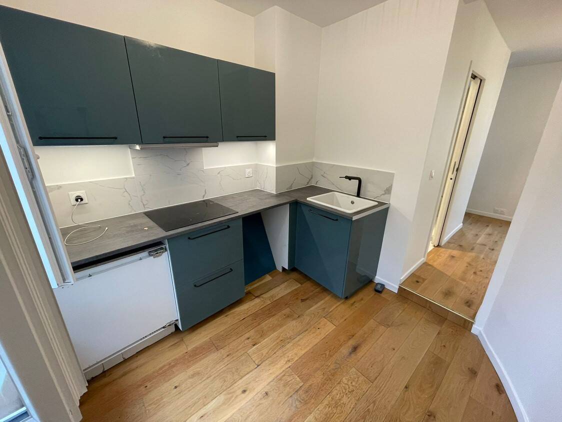 Appartement 1 pièce 21 m² · à Montreuil · 21 m² · 800 €