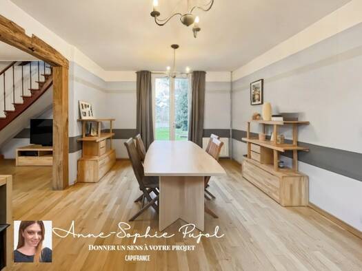 Maison à vendre 293 000 € 6 pièces 3 chambres 138 m² 1 471 m² de terrain Sainte-Geneviève 60730