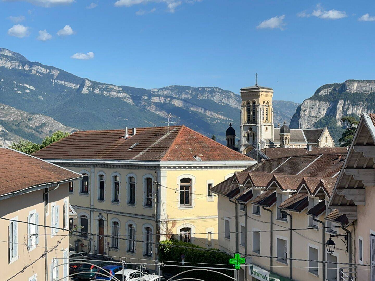 Appartement 3 pièces 71 m² · à Moirans · 71 m² · 895 €/mois