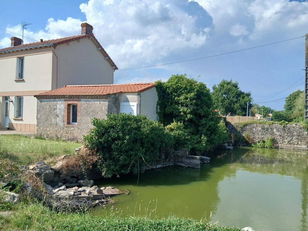 Maison 3 pièces 48 m² · à Saint-Viaud · 48 m² · 138 000 €