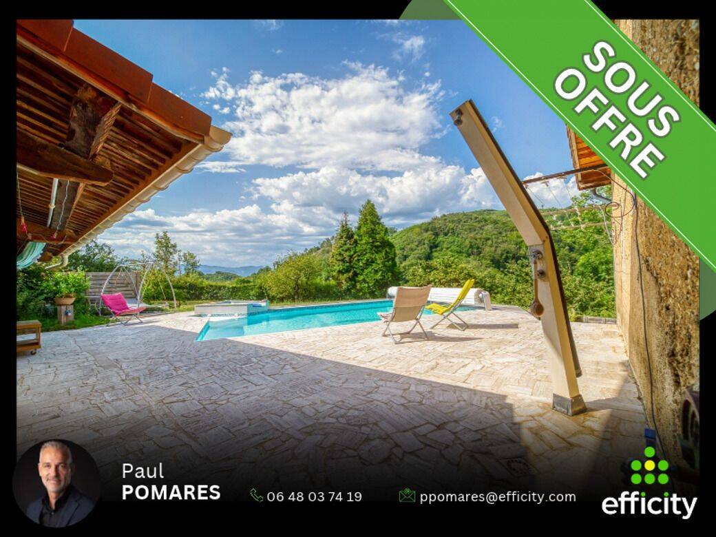 Maison 5 pièces 160 m² · à Cras · 160 m² · 399 000 €