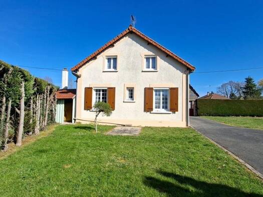 Maison à vendre 189 000 € 5 pièces 3 chambres 95 m² 971 m² de terrain Arnières-sur-Iton 27180