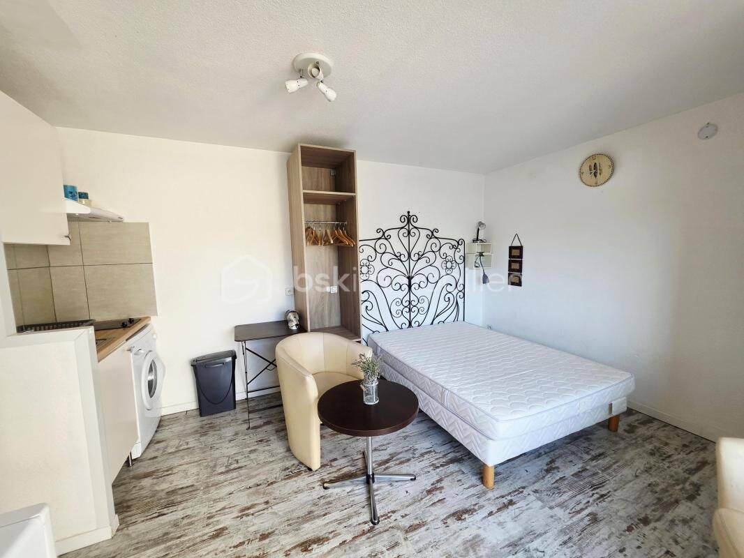 Appartement 1 pièce 20 m² · à Balaruc-les-Bains · 20 m² · 97 000 €