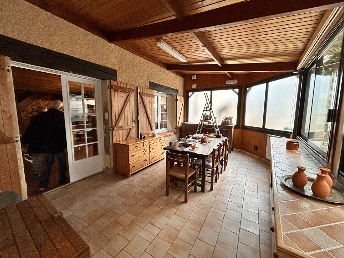 Appartement 2 pièces 103 m² · à Aubigné-sur-Layon · 102,8 m² · 600 €/mois