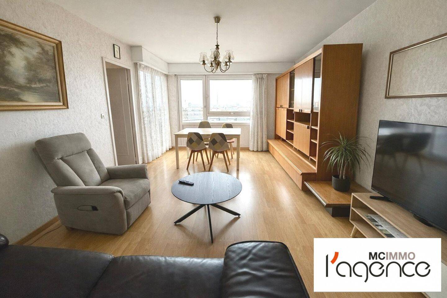 Appartement 4 pièces 80 m² · à Le Havre · 80 m² · 179 000 €