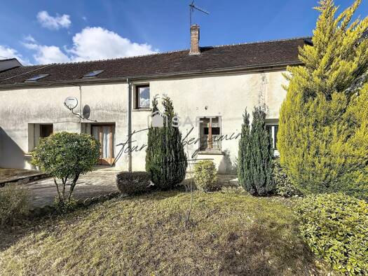 Maison à vendre 140 000 € 6 pièces 5 chambres 126 m² 472 m² de terrain Sainte-Colombe 77650