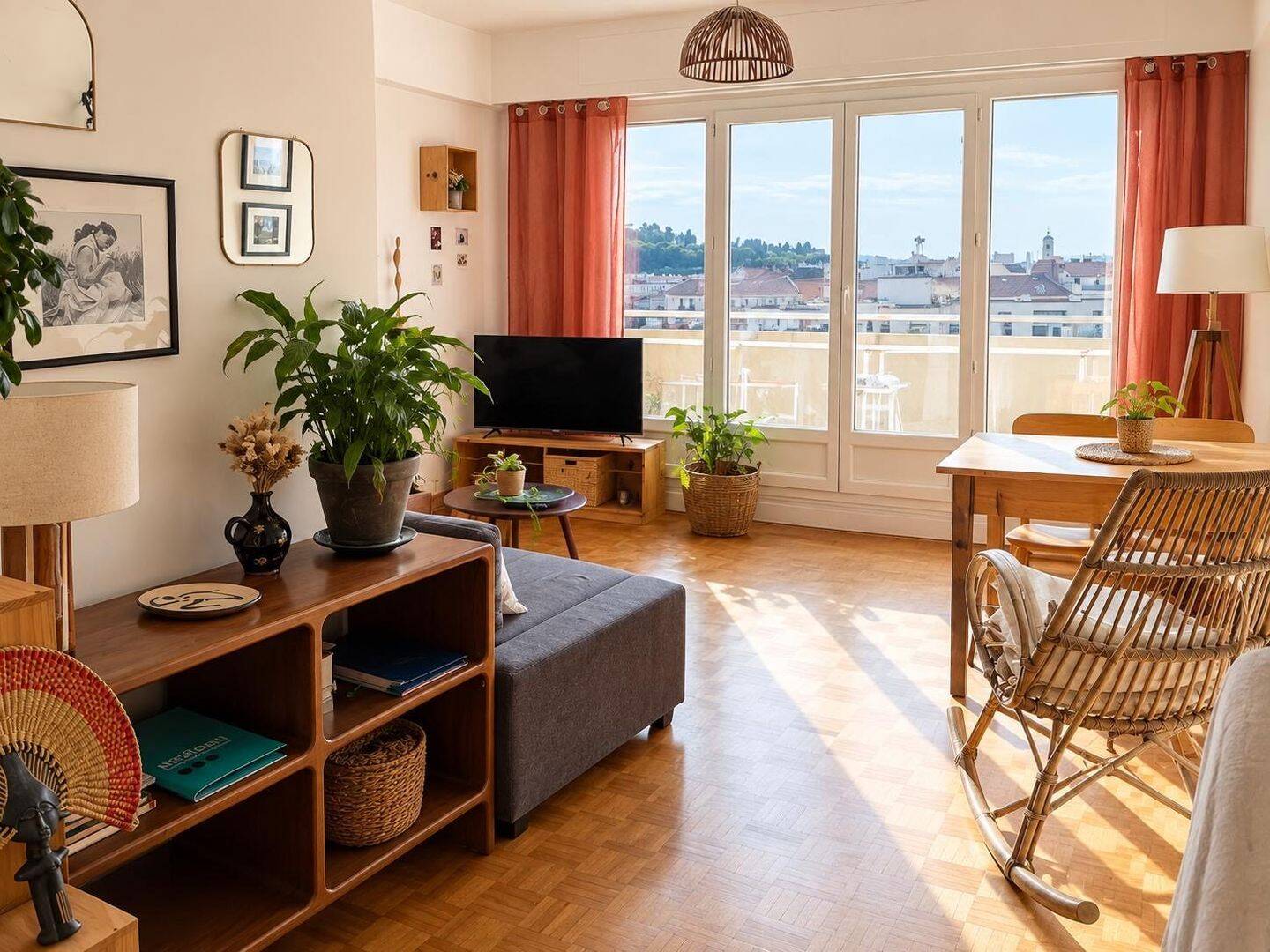 Appartement 2 pièces 49 m² · à Nice · 48,8 m² · 1 178 €/mois