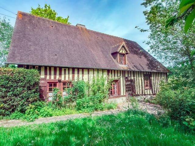 Maison 3 pièces 100 m² · à Crouttes · 100 m² · 190 800 €