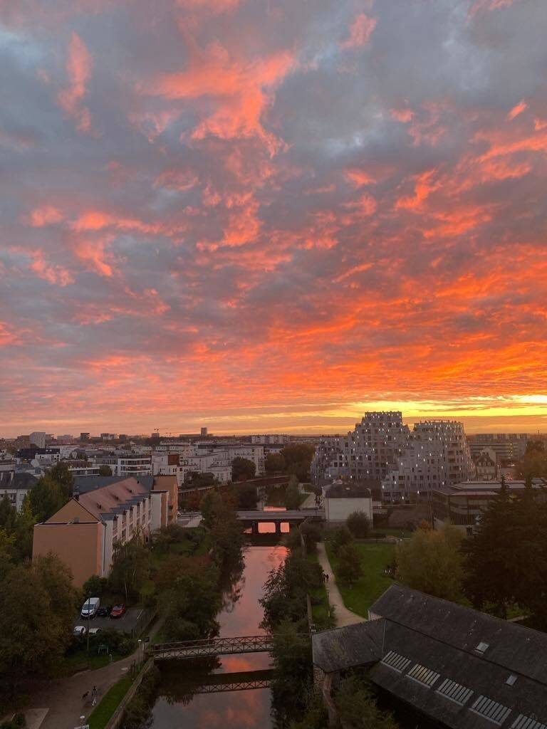 Appartement 2 pièces 37 m² · à Rennes · 37 m² · 990 €/mois