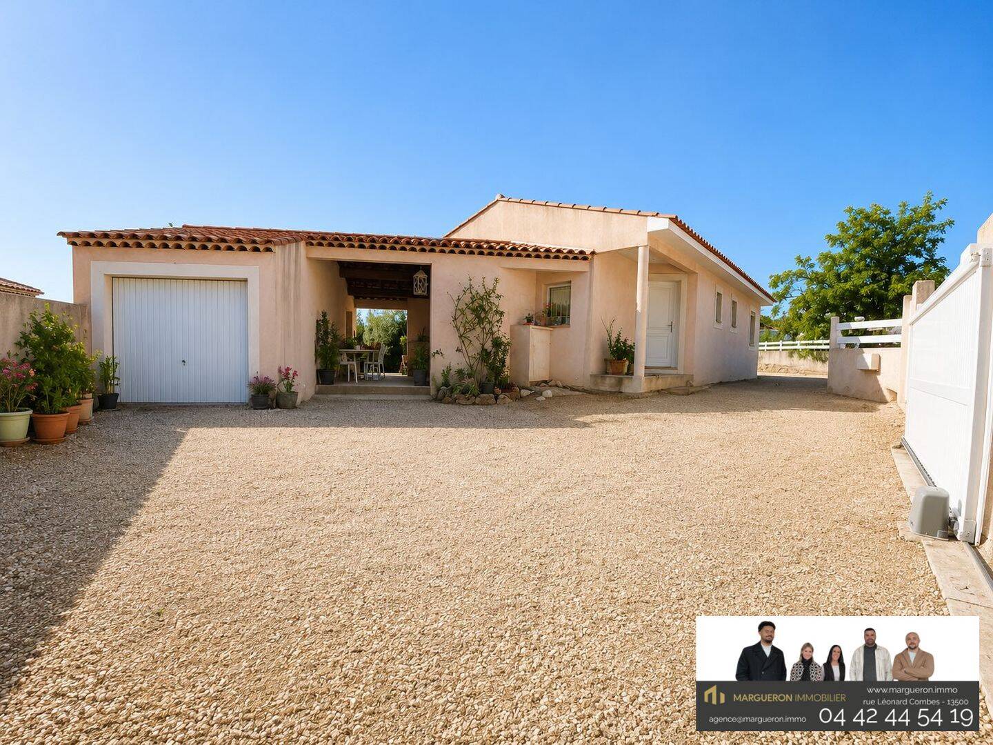 Maison 4 pièces 113 m² · à Port-de-Bouc · 113 m² · 390 000 €
