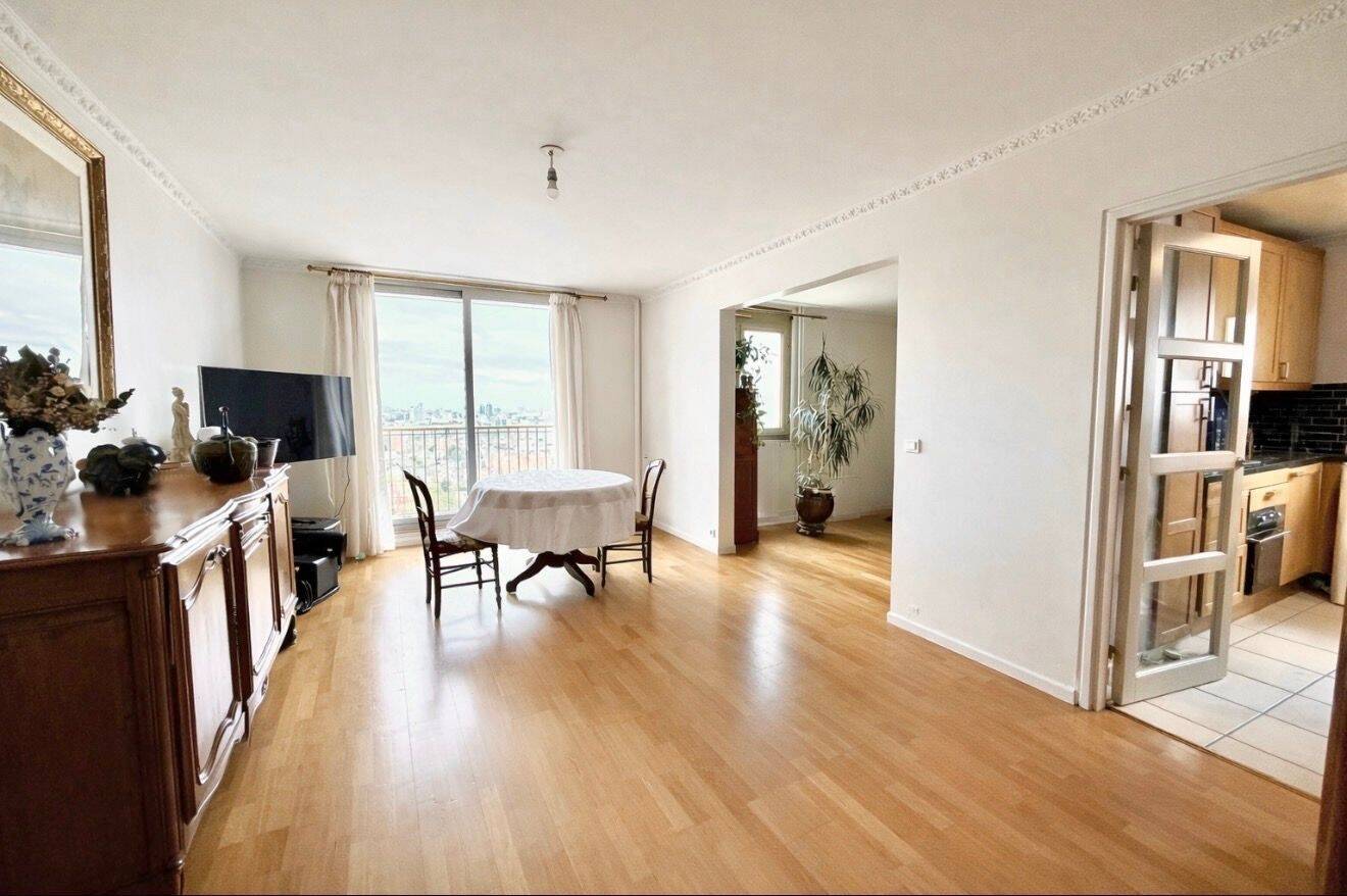 Appartement 4 pièces 80 m² · à Les Lilas · 80 m² · 494 500 €