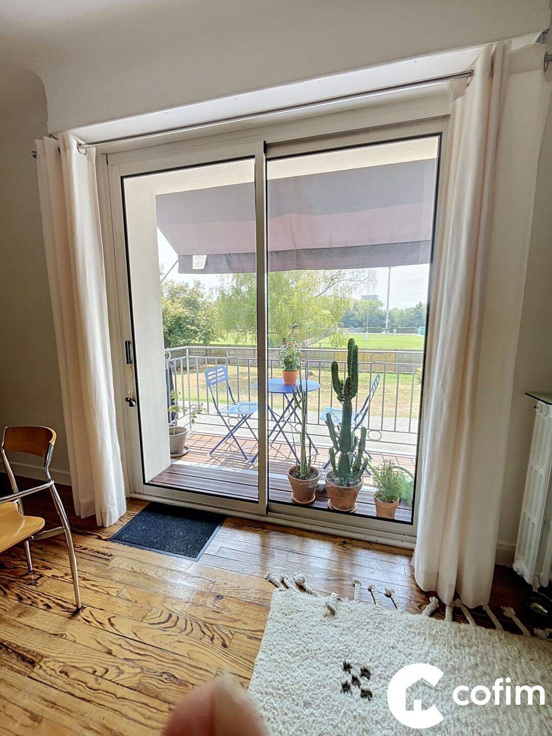 Appartement 4 pièces 77 m² · à Pau · 76,9 m² · 945 €/mois