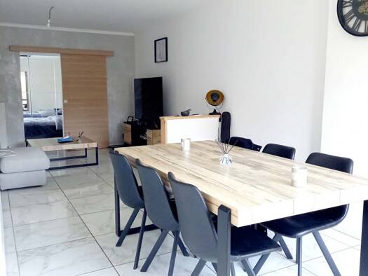 Maison à vendre 169 900 € 6 pièces 4 chambres 122 m² 377 m² de terrain Présidents-Pont de Pierre Maubeuge 59600