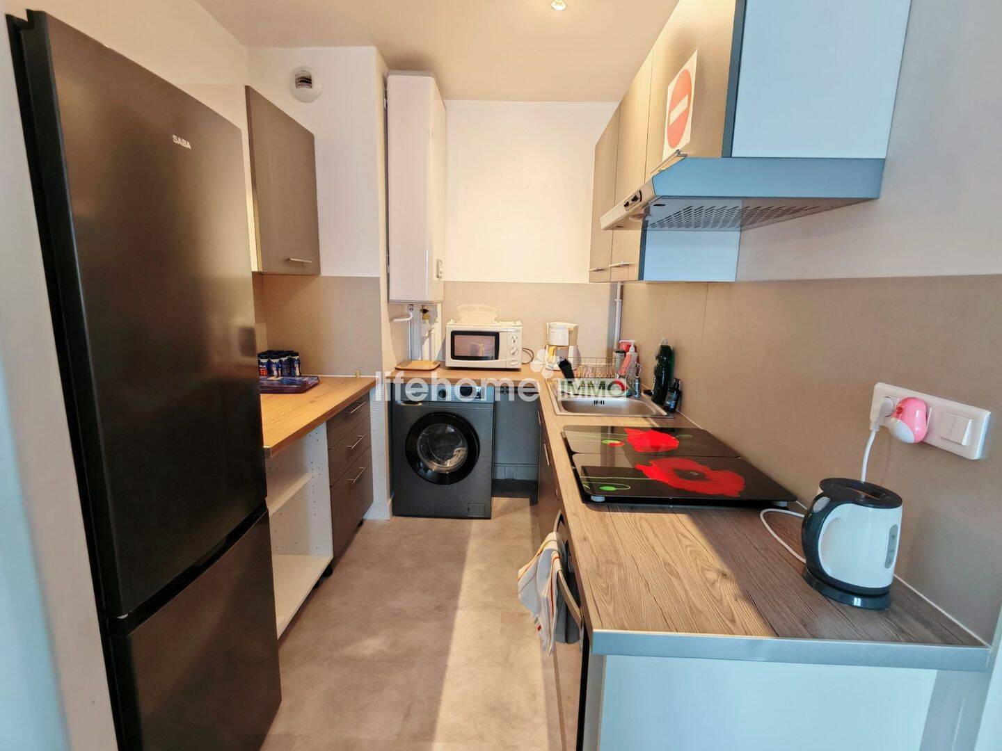 Appartement 2 pièces 49 m² · à Châteauroux · 48,6 m² · 33 900 €