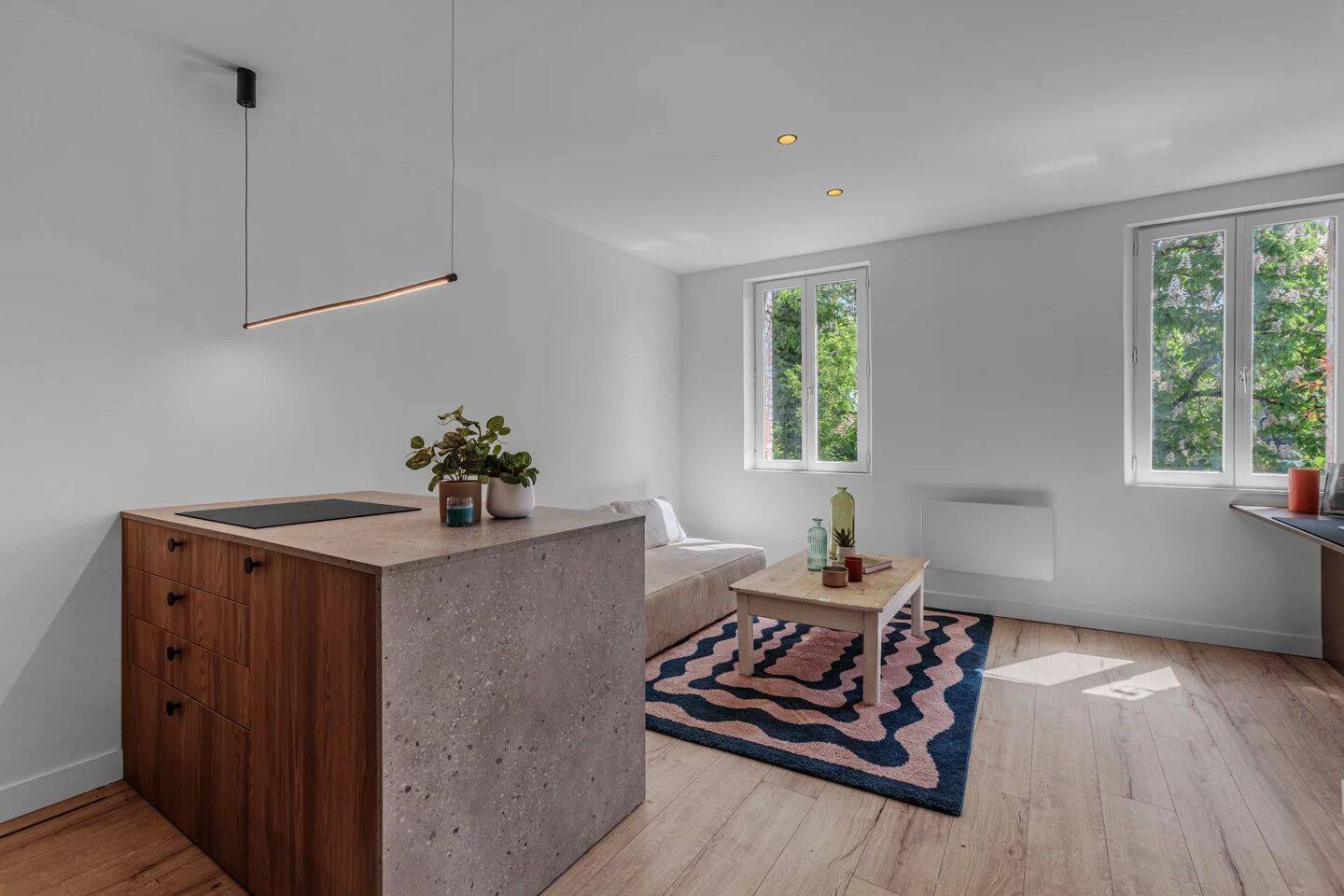Appartement 2 pièces 31 m² · à Toulouse · 31 m² · 135 000 €