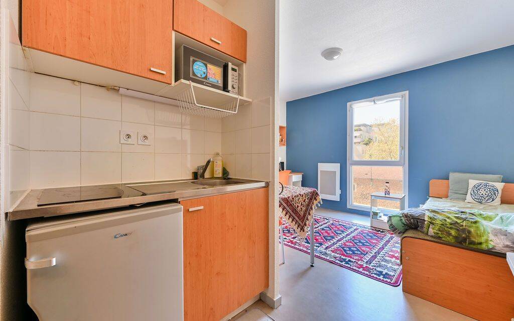 Appartement 1 pièce 20 m² · à Lyon 7ème Arrondissement · 20,2 m² · 99 000 €