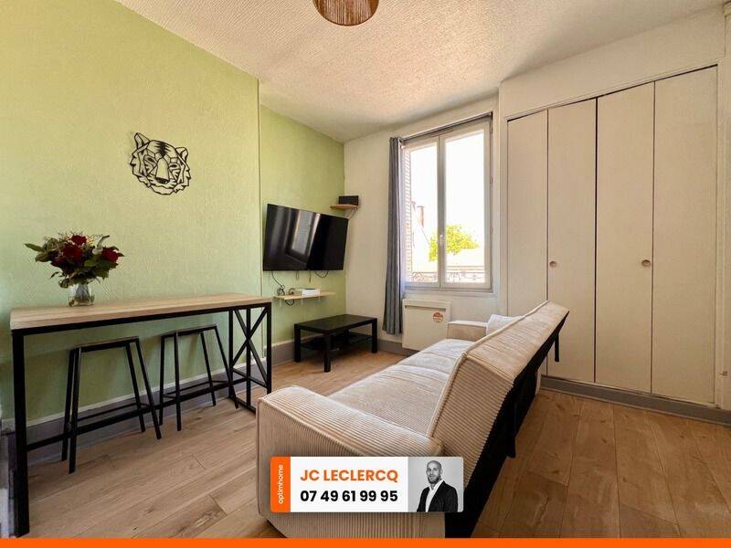 Appartement 2 pièces 33 m² · à Saint-Dizier · 33 m² · 49 000 €