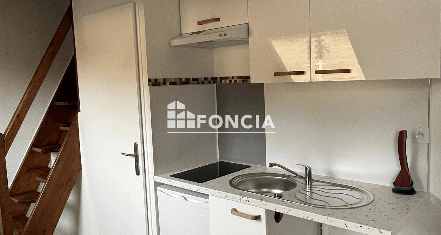 Appartement 1 pièce 27 m² · à Amiens · 26,6 m² · 89 800 €