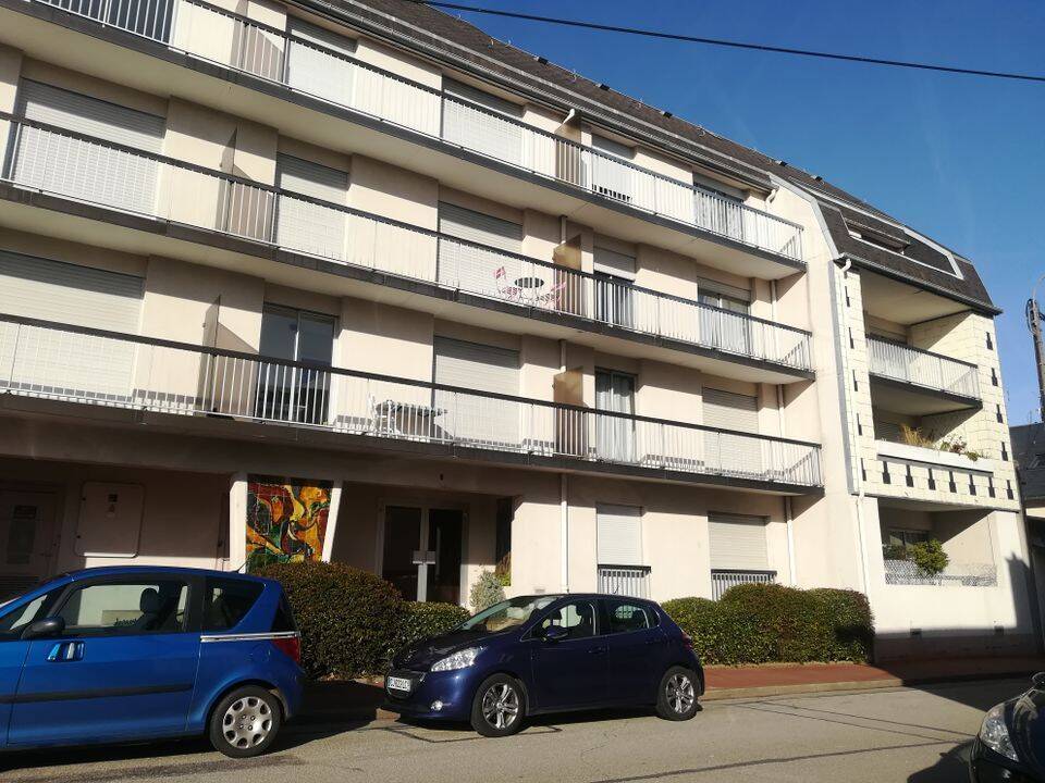 Appartement 1 pièce 34 m² · à Limoges · 34 m² · 584 €