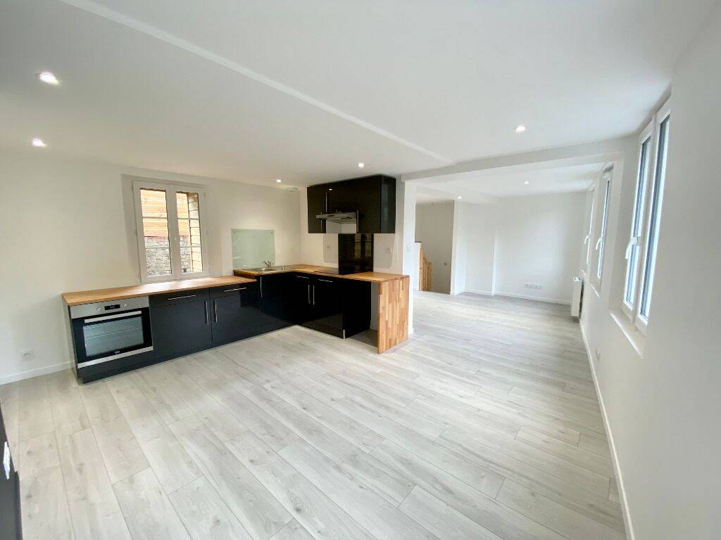Maison 4 pièces 73 m² · à Bacqueville-en-Caux · 73 m² · 720 €/mois