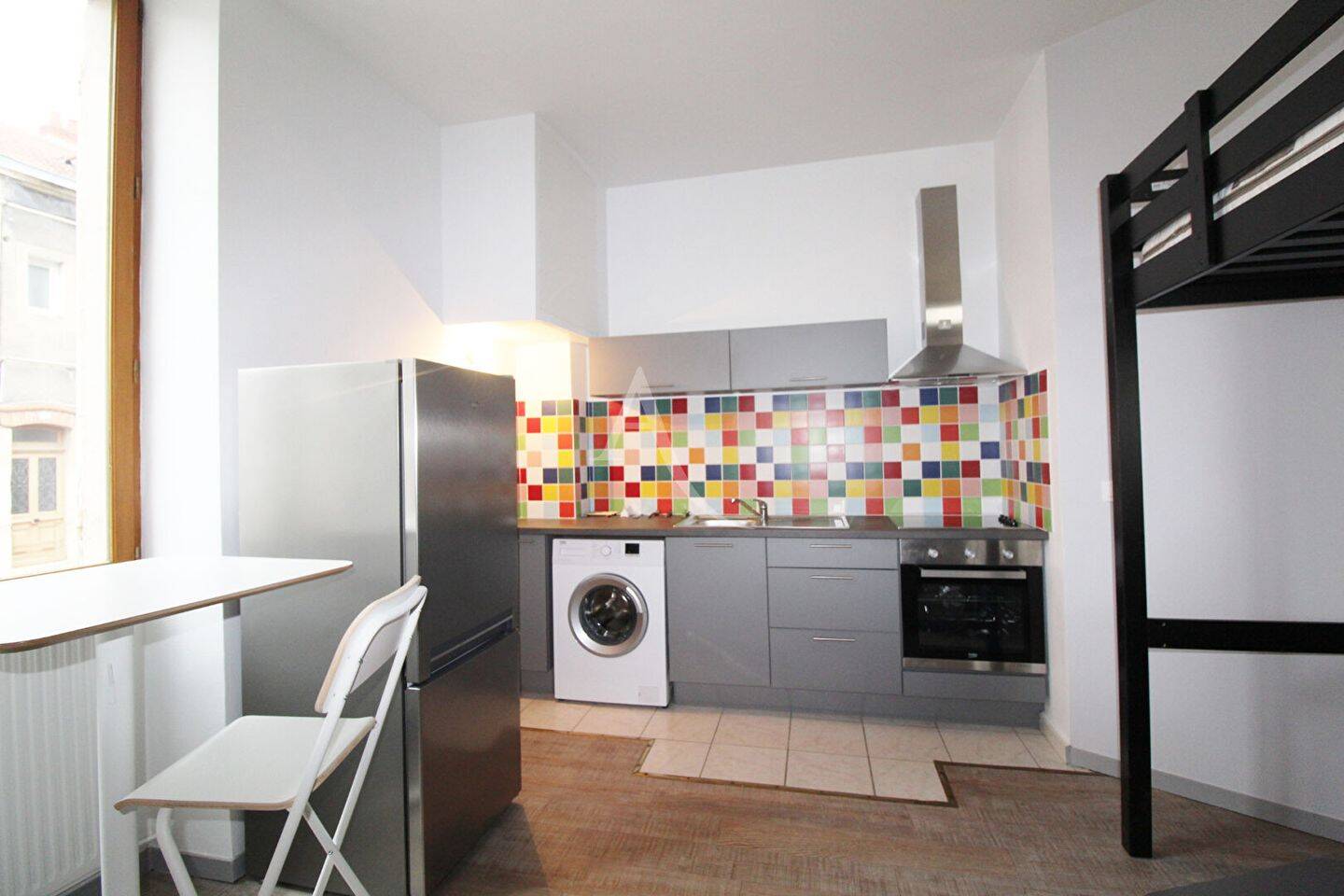 Appartement 1 pièce 25 m² · à Dijon · 24,5 m² · 94 000 €